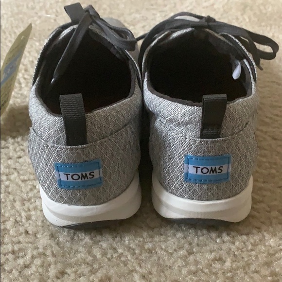 Toms Women’s Del Rey sneaker - Picture 3 of 4